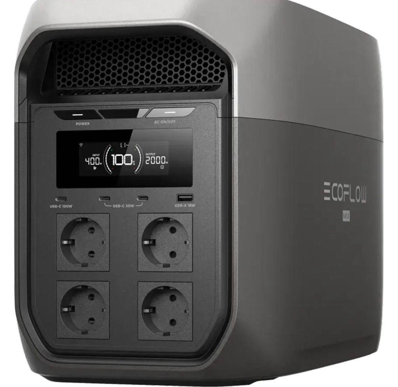 EcoFlow DELTA 3 Plus