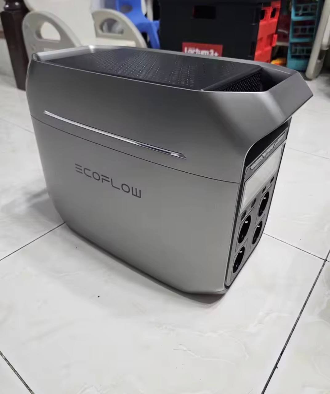 EcoFlow DELTA 3 1500