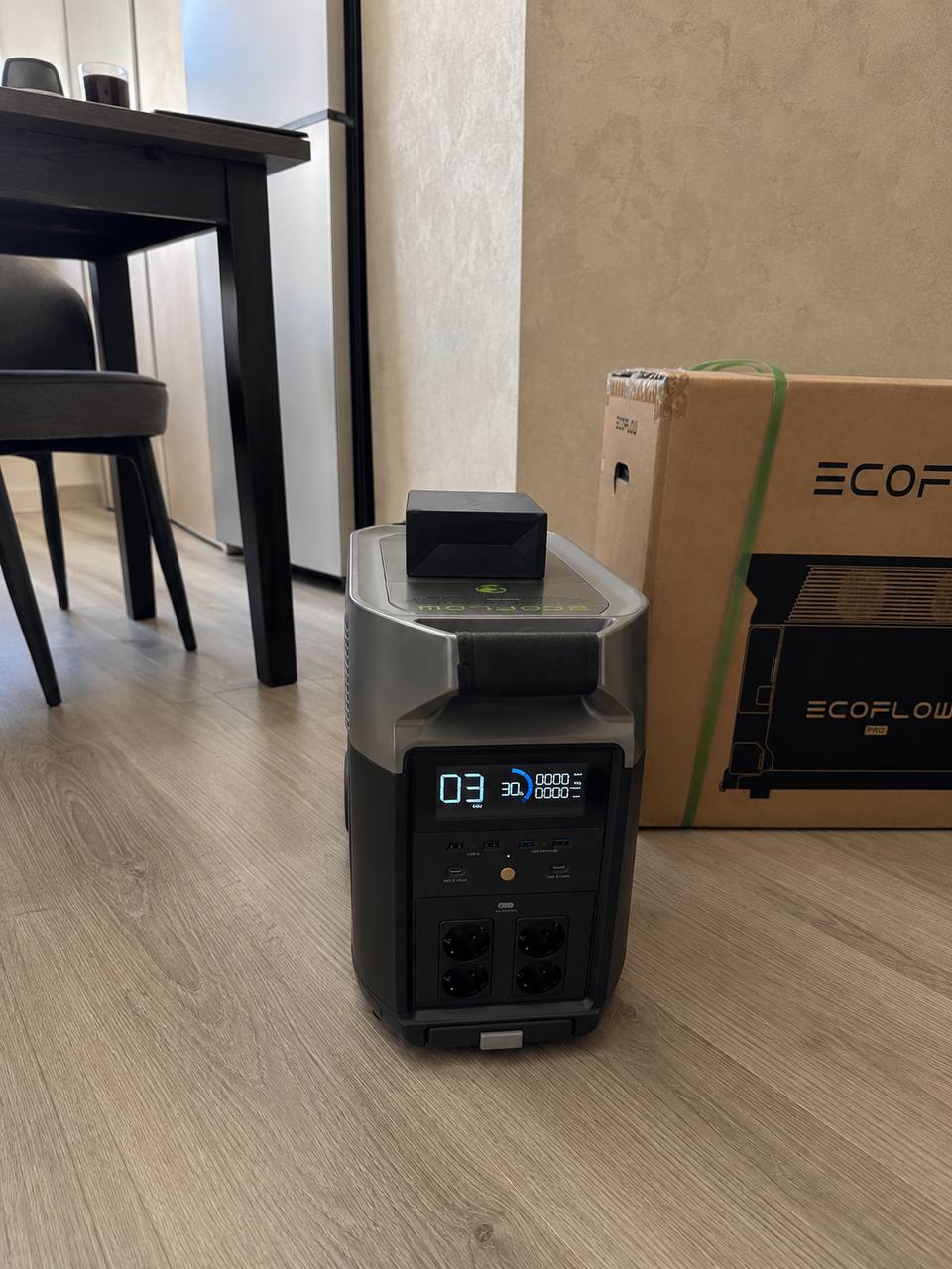 EcoFlow DELTA 3 Max