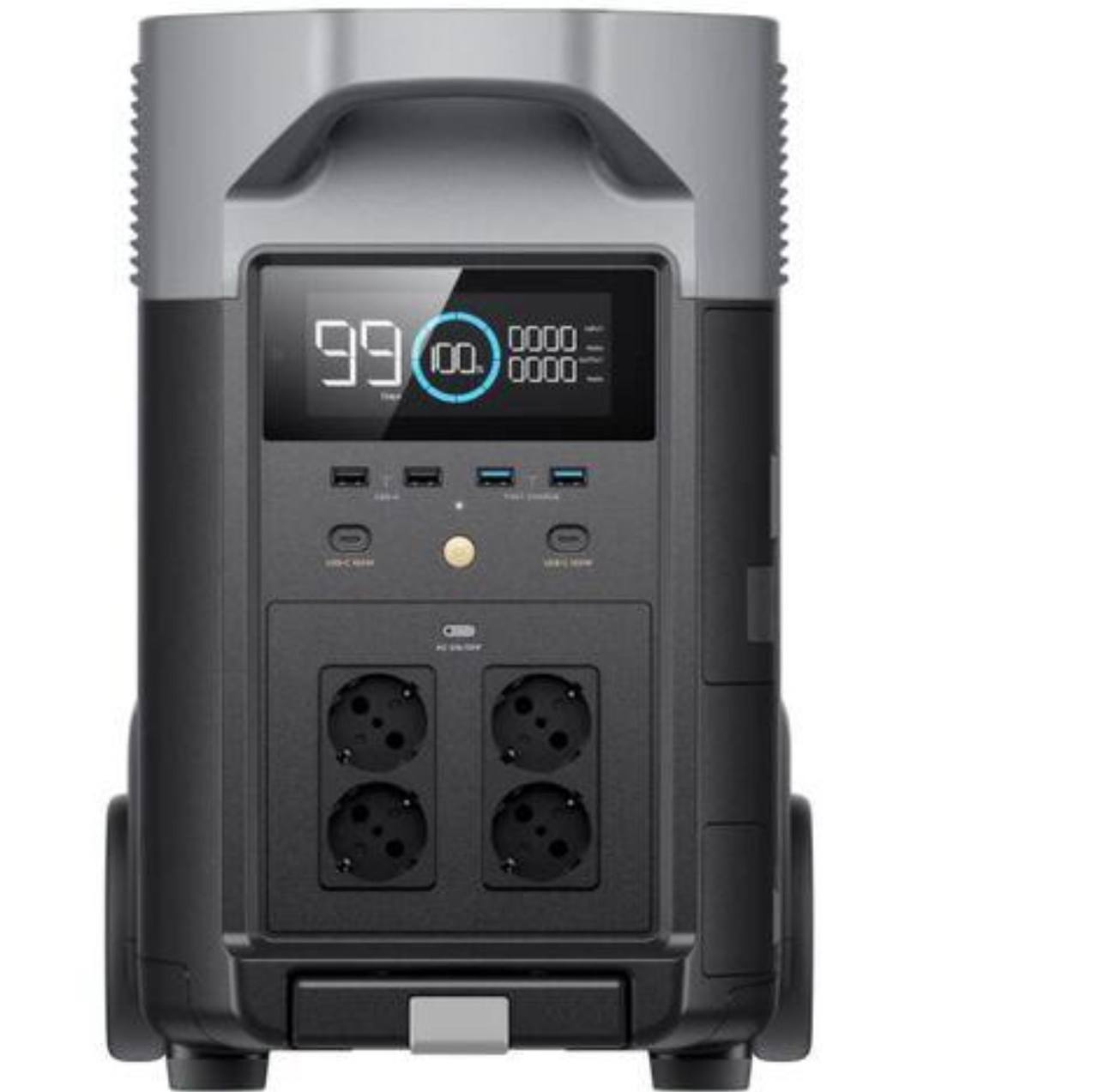 EcoFlow DELTA Pro 3